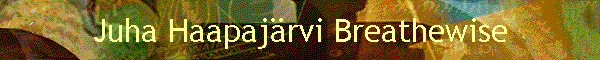 Juha Haapaj�rvi Breathewise