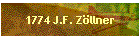 1774 J.F. Z�llner