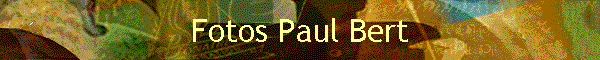 Fotos Paul Bert