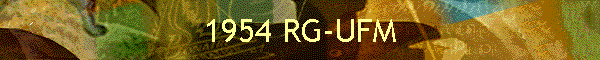 1954 RG-UFM