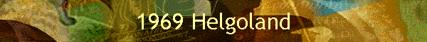 1969 Helgoland