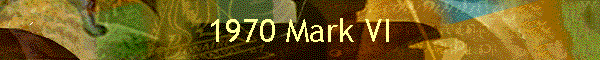 1970 Mark VI
