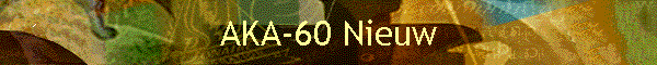 AKA-60 Nieuw