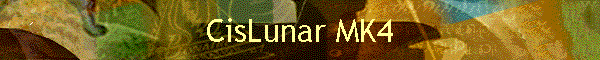 CisLunar MK4