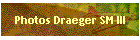 Photos Draeger SM III