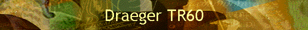 Draeger TR60