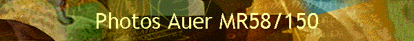 Photos Auer MR58/150
