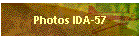 Photos IDA-57