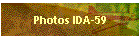 Photos IDA-59
