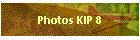 Photos KIP 8
