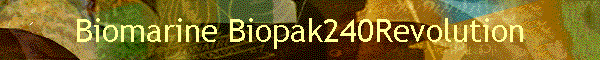 Biomarine Biopak240Revolution
