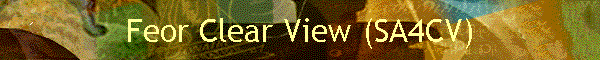 Feor Clear View (SA4CV)