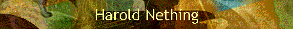 Harold Nething