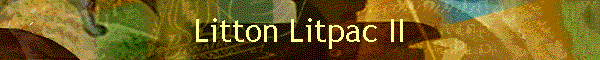 Litton Litpac II
