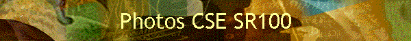 Photos CSE SR100