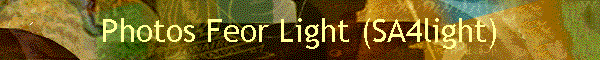 Photos Feor Light (SA4light)