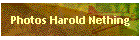 Photos Harold Nething