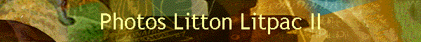 Photos Litton Litpac II