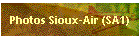 Photos Sioux-Air (SA1)